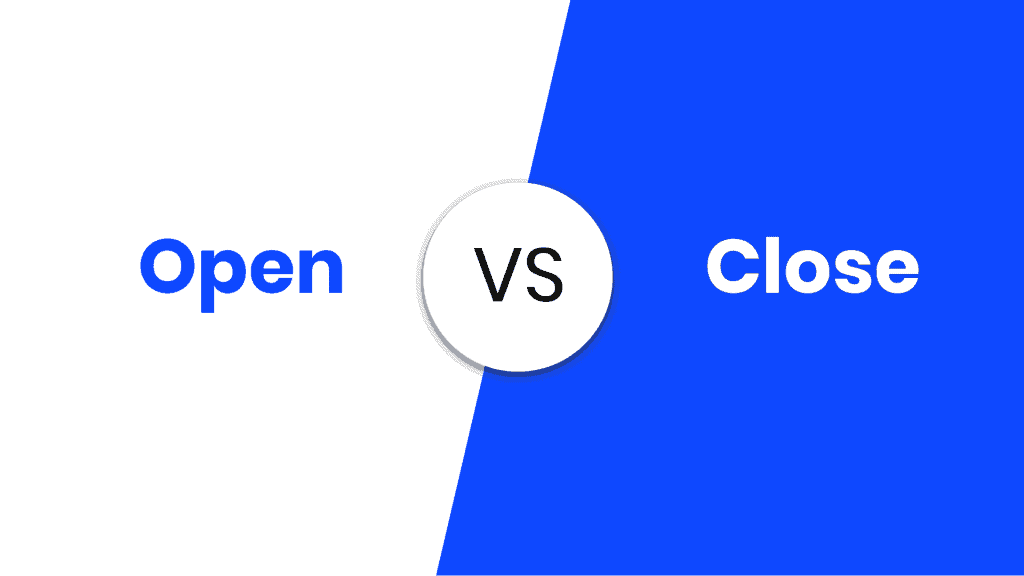 How to choose between open or closed payment platform